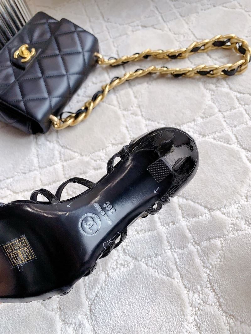 Chanel Sandals